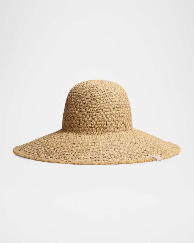 Ella Straw Sun Hat